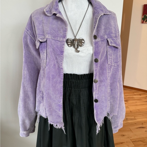 NWT 7 for mankind green skirt pleated - Picture 2 of 11